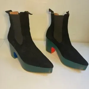 値下げしました！【RACHEL COMEY】KURT BOOT ブーツ High Sugar Boot